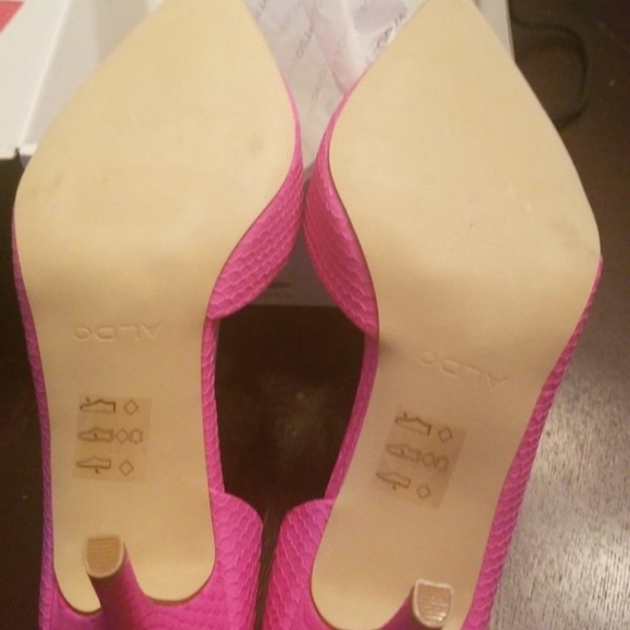 Aldo heels NWT - Picture 4 of 5